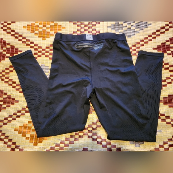 Women's Nike X Matthew M. Williams Leggings. Black Sz XXS. NEW. - Picture 2 of 11